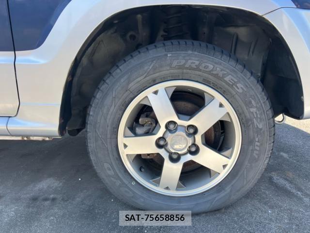 Mitsubishi PAJERO MINI 2008-10 8037531-2