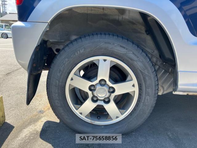 Mitsubishi PAJERO MINI 2008-10 8037531-3