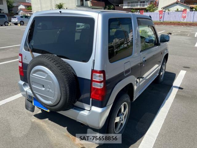 Mitsubishi PAJERO MINI 2008-10 8037531-4