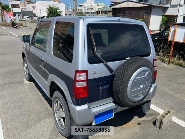Mitsubishi PAJERO MINI 2008-10 8037531-5
