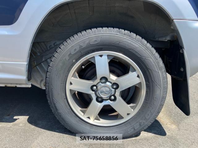 Mitsubishi PAJERO MINI 2008-10 8037531-7