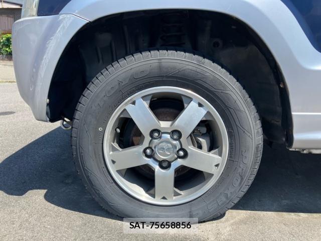 Mitsubishi PAJERO MINI 2008-10 8037531-8