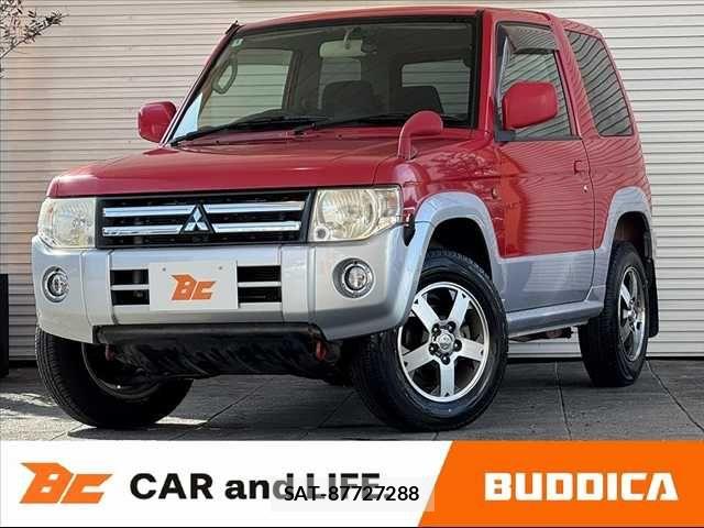 Mitsubishi PAJERO MINI 2008-09 8075081-0