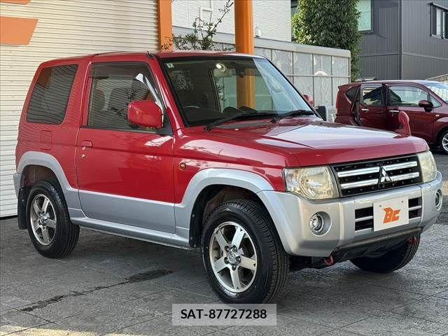 Mitsubishi PAJERO MINI 2008-09 8075081-9