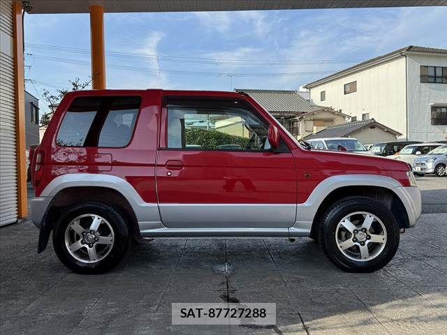 Mitsubishi PAJERO MINI 2008-09 8075081-10