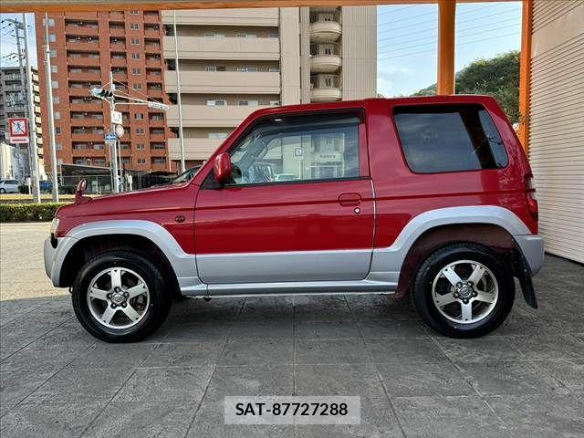 Mitsubishi PAJERO MINI 2008-09 8075081-11