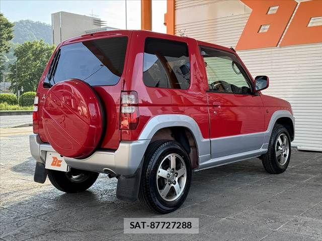 Mitsubishi PAJERO MINI 2008-09 8075081-12