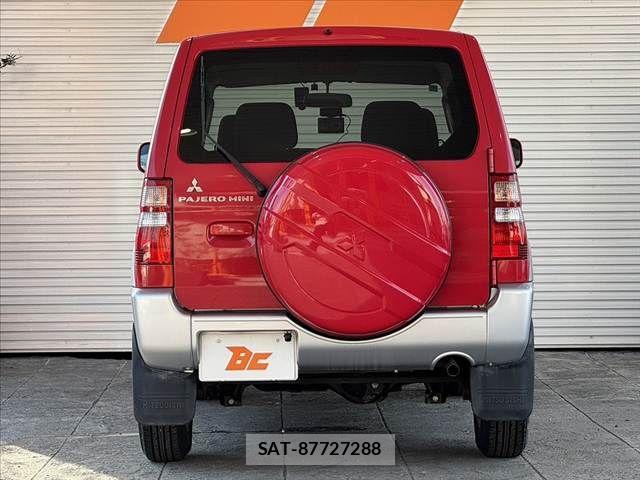 Mitsubishi PAJERO MINI 2008-09 8075081-13