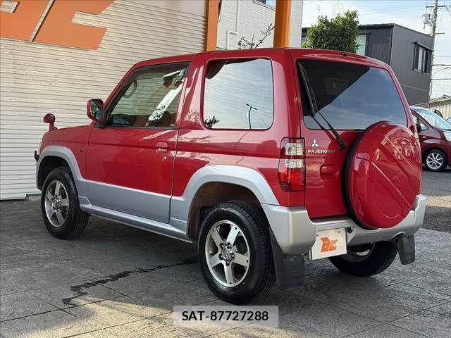 Mitsubishi PAJERO MINI 2008-09 8075081-14