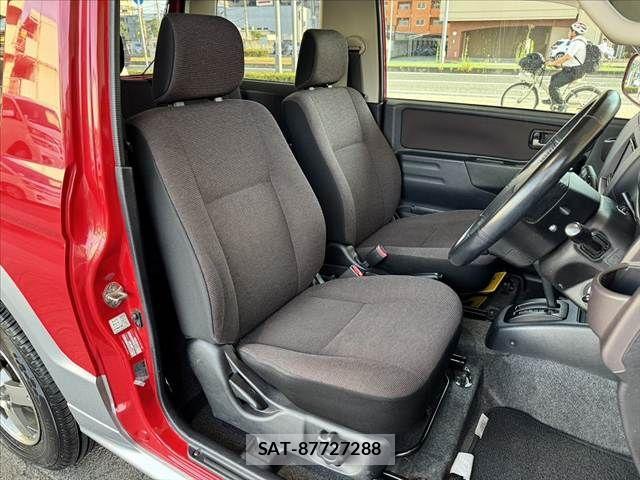 Mitsubishi PAJERO MINI 2008-09 8075081-15