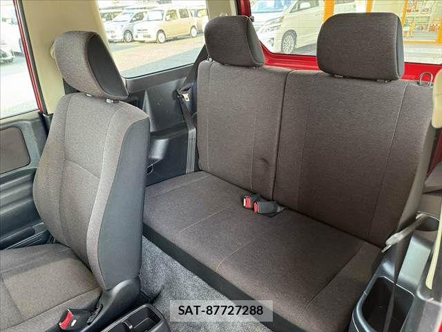 Mitsubishi PAJERO MINI 2008-09 8075081-18
