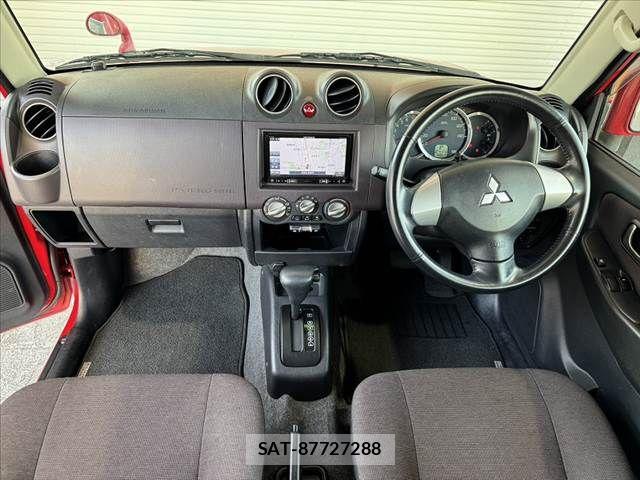 Mitsubishi PAJERO MINI 2008-09 8075081-1