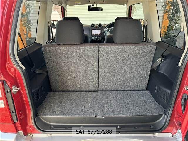 Mitsubishi PAJERO MINI 2008-09 8075081-19