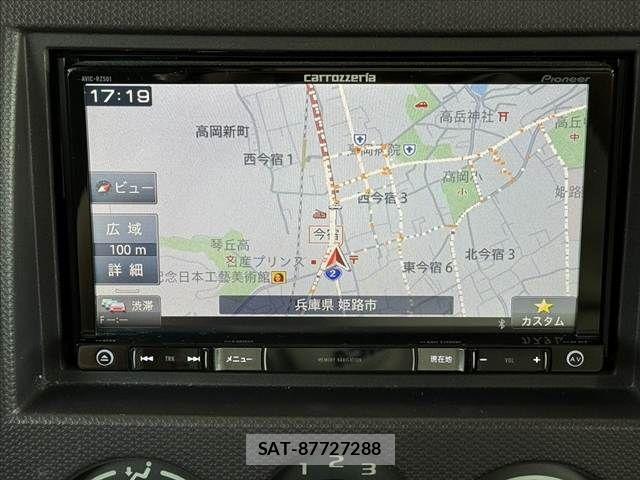 Mitsubishi PAJERO MINI 2008-09 8075081-2