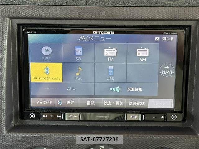 Mitsubishi PAJERO MINI 2008-09 8075081-4