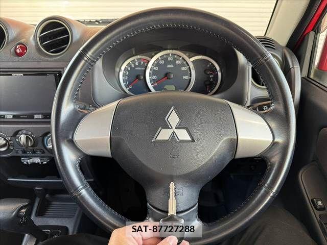 Mitsubishi PAJERO MINI 2008-09 8075081-6