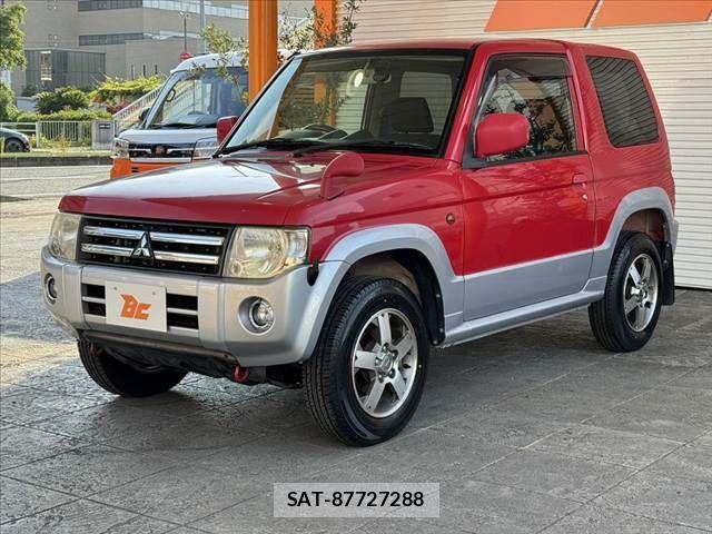 Mitsubishi PAJERO MINI 2008-09 8075081-7