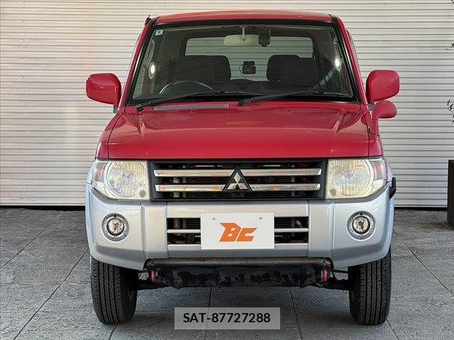 Mitsubishi PAJERO MINI 2008-09 8075081-8