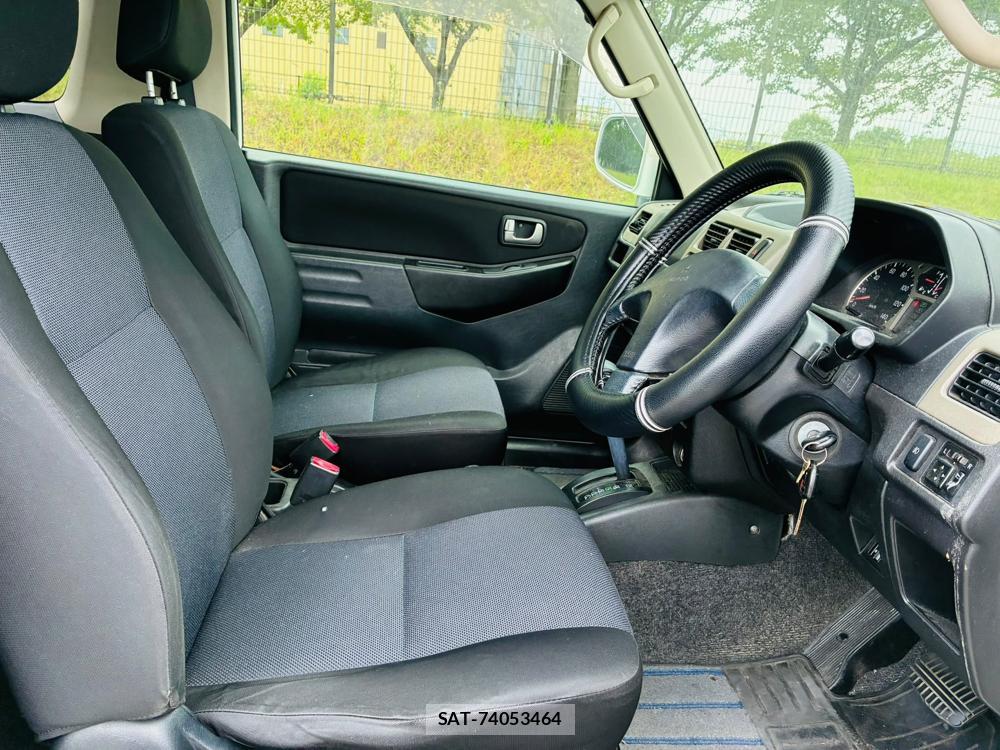 Mitsubishi PAJERO MINI 2007-07 8144178-10