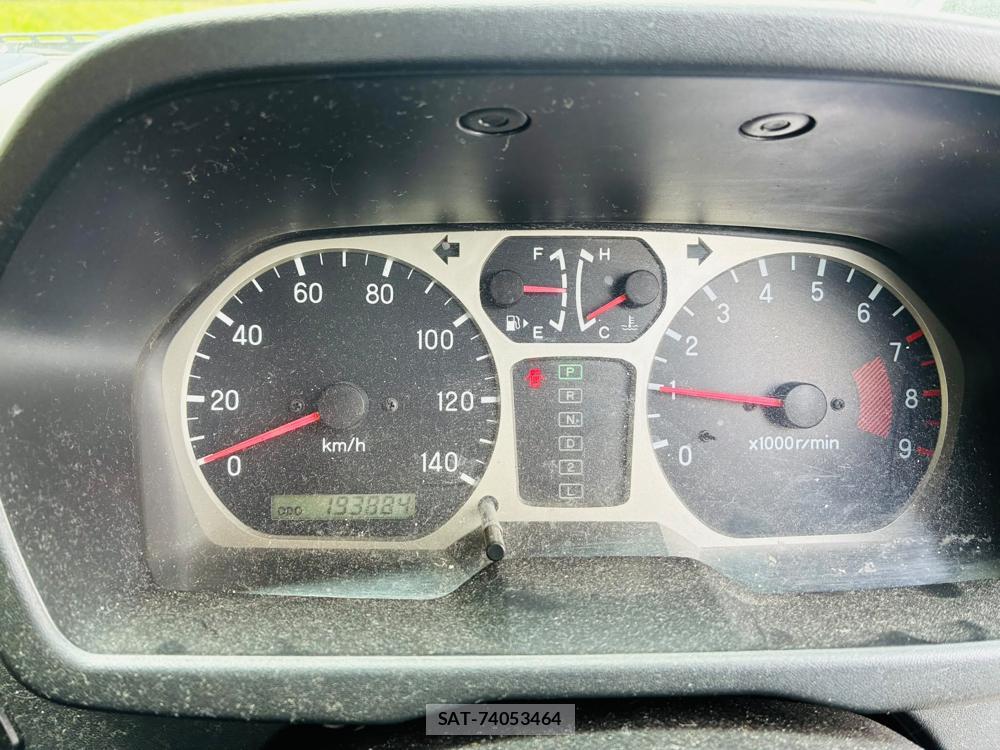 Mitsubishi PAJERO MINI 2007-07 8144178-13