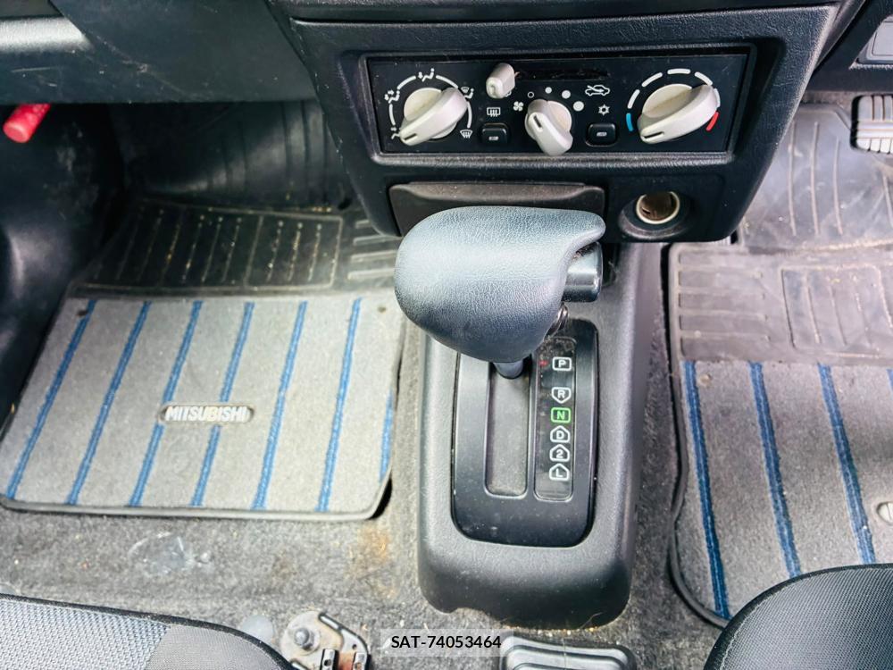 Mitsubishi PAJERO MINI 2007-07 8144178-14