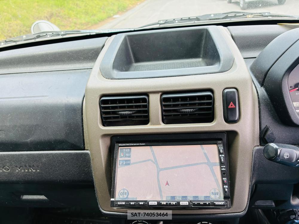 Mitsubishi PAJERO MINI 2007-07 8144178-15