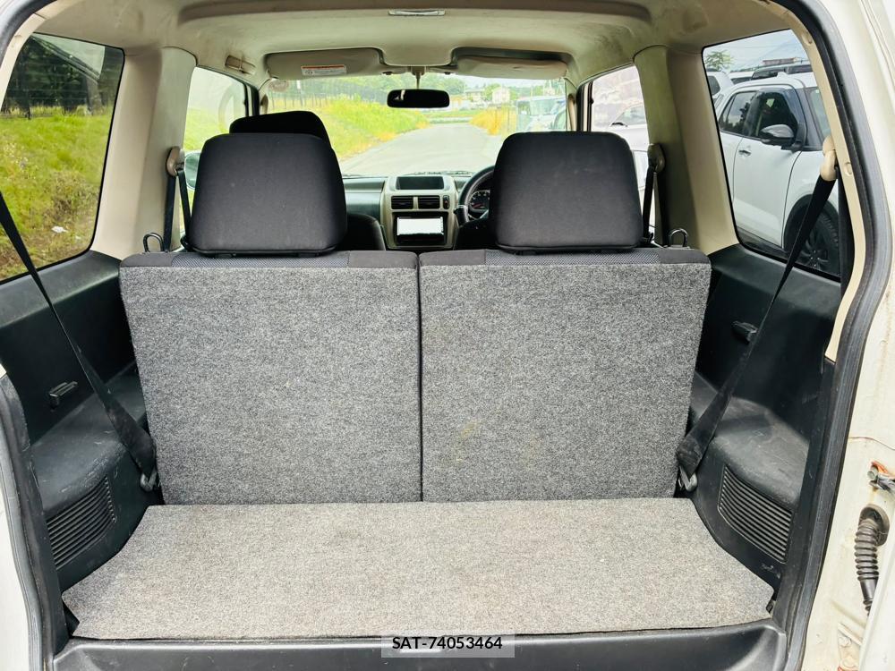 Mitsubishi PAJERO MINI 2007-07 8144178-23