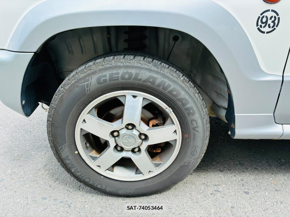 Mitsubishi PAJERO MINI 2007-07 8144178-24
