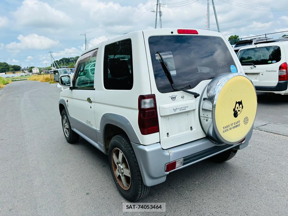 Mitsubishi PAJERO MINI 2007-07 8144178-2