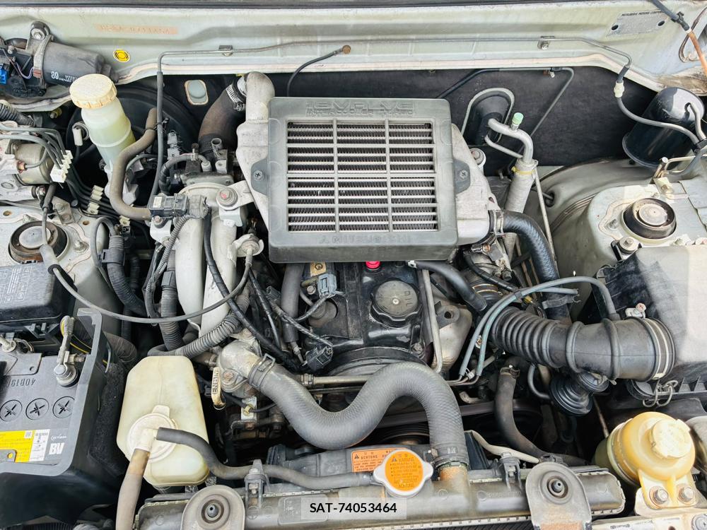 Mitsubishi PAJERO MINI 2007-07 8144178-30