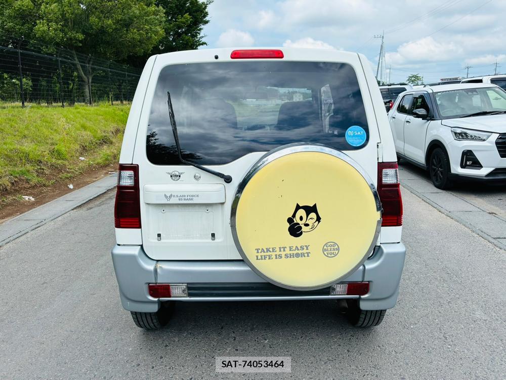 Mitsubishi PAJERO MINI 2007-07 8144178-3