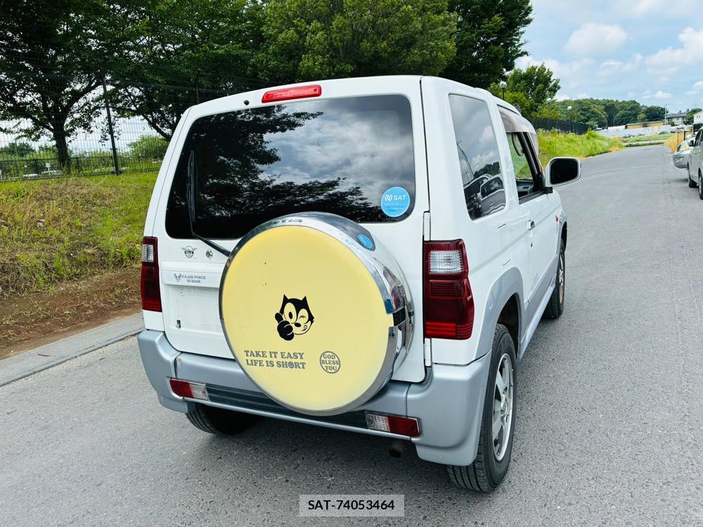 Mitsubishi PAJERO MINI 2007-07 8144178-4