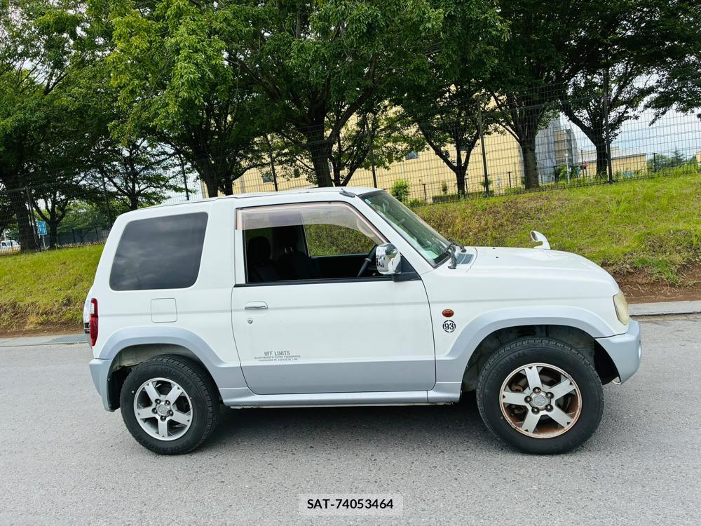 Mitsubishi PAJERO MINI 2007-07 8144178-5