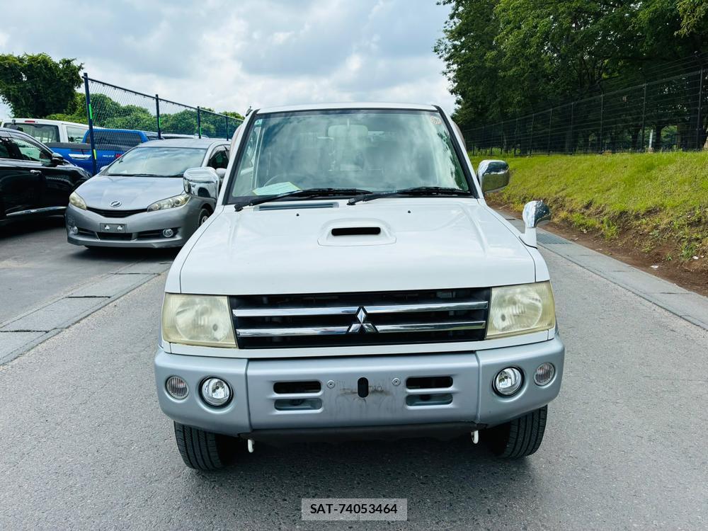 Mitsubishi PAJERO MINI 2007-07 8144178-7