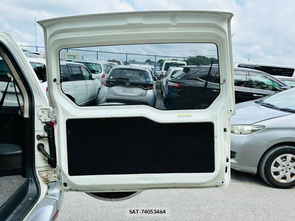 Mitsubishi PAJERO MINI 2007-07 8144178-8
