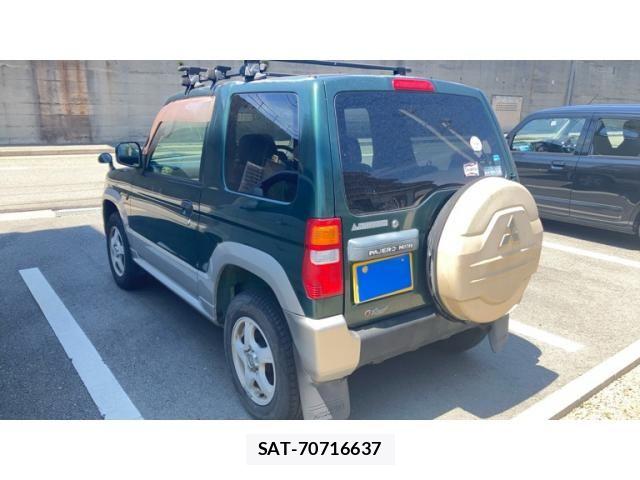 Mitsubishi PAJERO MINI 2001-04 8246295-9