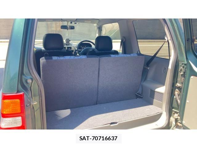 Mitsubishi PAJERO MINI 2001-04 8246295-10