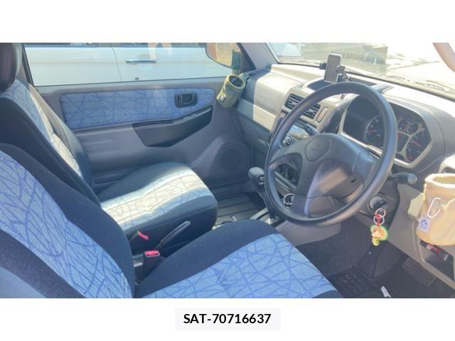 Mitsubishi PAJERO MINI 2001-04 8246295-12