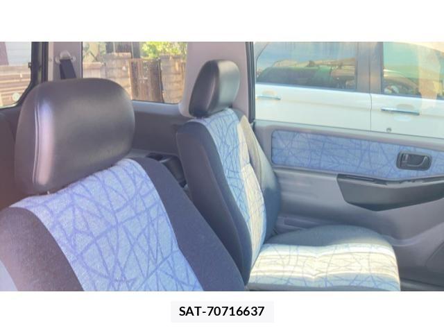 Mitsubishi PAJERO MINI 2001-04 8246295-13