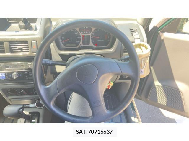 Mitsubishi PAJERO MINI 2001-04 8246295-15