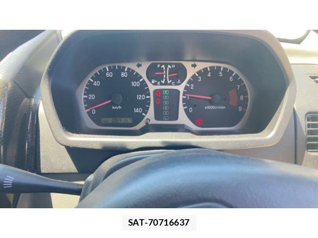 Mitsubishi PAJERO MINI 2001-04 8246295-16