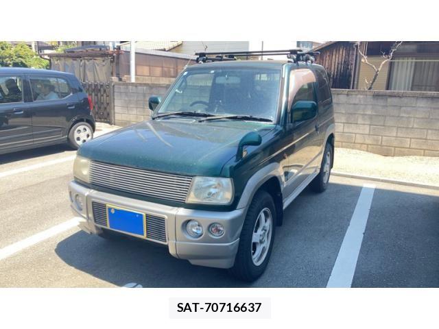 Mitsubishi PAJERO MINI 2001-04 8246295-1
