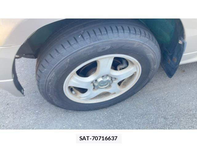 Mitsubishi PAJERO MINI 2001-04 8246295-2