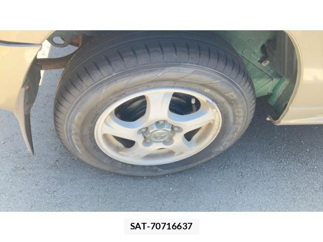 Mitsubishi PAJERO MINI 2001-04 8246295-4
