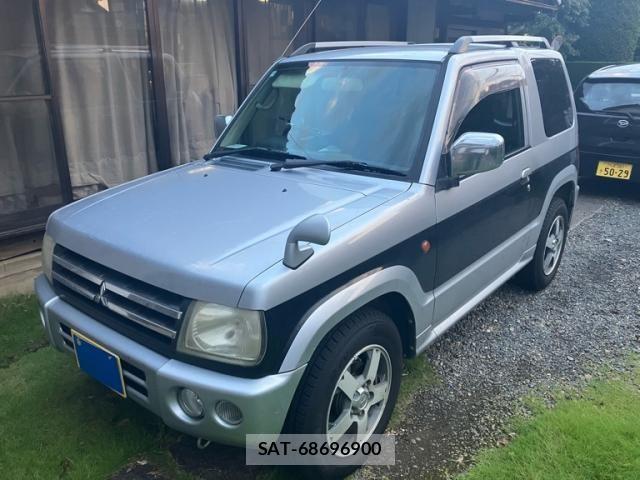 Mitsubishi PAJERO MINI 2007-09 8316310-0
