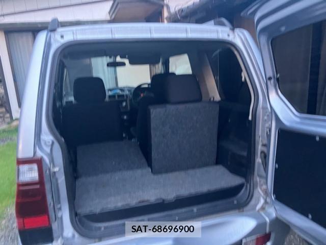 Mitsubishi PAJERO MINI 2007-09 8316310-9