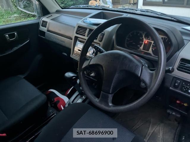 Mitsubishi PAJERO MINI 2007-09 8316310-10