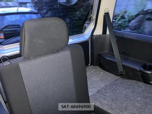 Mitsubishi PAJERO MINI 2007-09 8316310-12