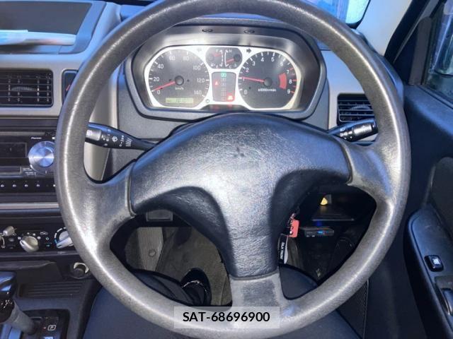 Mitsubishi PAJERO MINI 2007-09 8316310-14