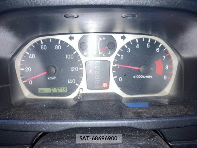 Mitsubishi PAJERO MINI 2007-09 8316310-15